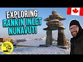 Is Rankin Inlet, Nunavut worth visiting?  (Exploring the hub city of Canada's Central Arctic) 🇨🇦