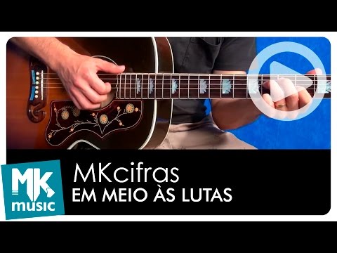 Em Meio Às Lutas - Bruna Karla