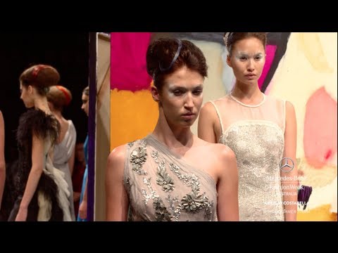 AURELIO COSTARELLA - MERCEDES-BENZ FASHION WEEK AUSTRALIA SPRING SUMMER 2013/2014 COLLECTIONS