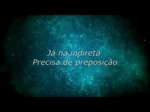 Português com Alternação | Paródia Dona de Mim - IZA