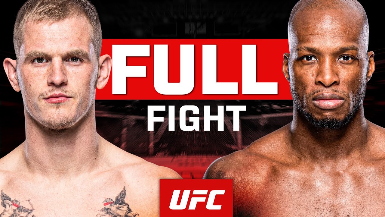 #UFCKansas Pelea Gratis: Garry vs MVP