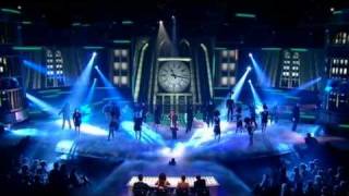 Aiden Grimshaw sings Thriller - The X Factor Live show 4 (Full Version)