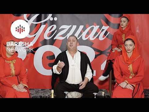 GAZMEND RAMA GAZI - POTPURI FOLKLORIKE 01 #2026 ( NAK BERISHA) 