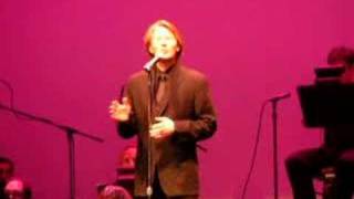 Clay Aiken - Merry Christmas With Love - Easton PA