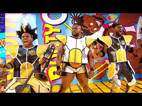 Big E Says He Prefers To Go Into WWE Hall Of Fame With New Day