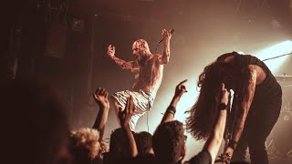 SHREDHEAD - Walk With The Dead LIVE - SHREDDING HALLOWEEN 2018