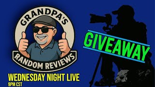 Giveaway Night