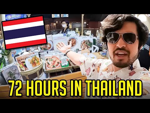 I Spent 72 Hours in THAILAND (ft. @TrashTaste, @Emirichu & @Daidus)