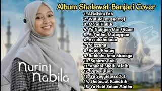 Download lagu sholawat cover banjari full album 2022... mp3