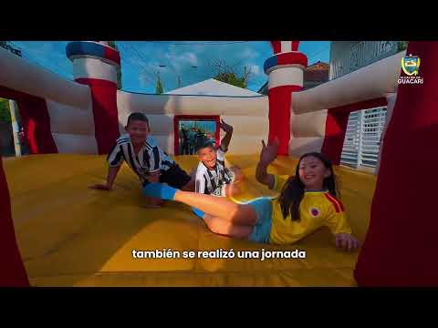 Alcaldia en el Territorio - Barrio Cuarto Centenaio