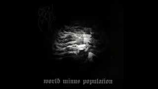 Let There Be Ebola Frost  / AN  / Revelation I: World Minus Population