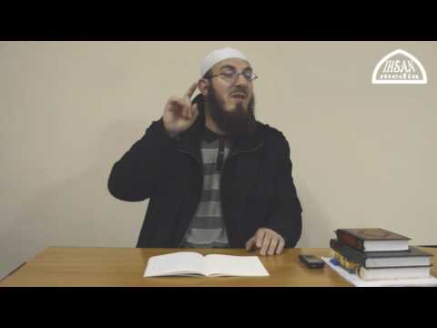 Kije frikë Allahun kudo që të jesh – Hoxhë: Bedri Robaj