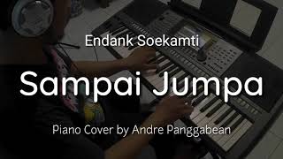 Download lagu Sampai Jumpa - Endank Soekamti | Piano Cover by Andre Panggabean mp3