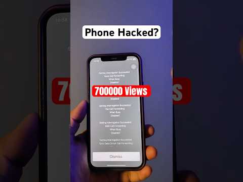 Check if you phone is hacked or cloned? #mobile #phonehacks #mobilehacks