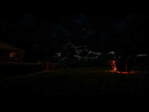 Idiot walks into explosive shed