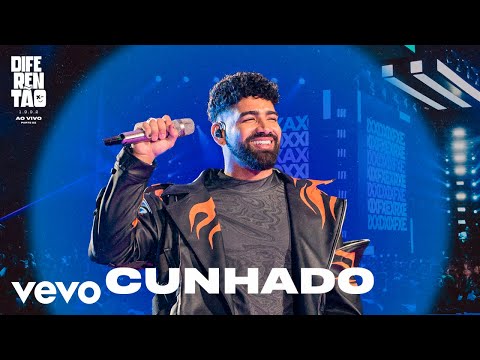 Video thumbnail for Cunhado (Ao Vivo)