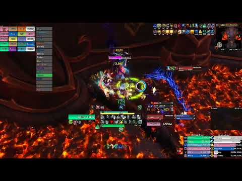 Mythic Echo of Neltharion Windwalker Monk POV