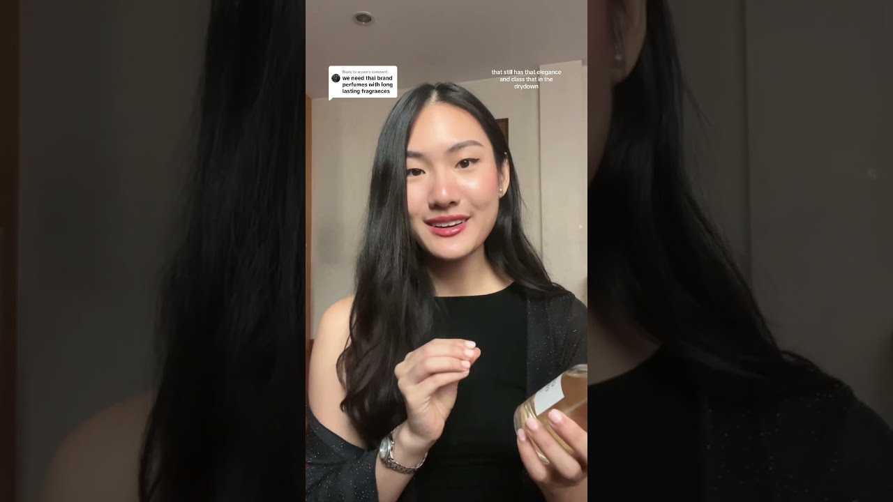 The most long-lasting Thai perfumes in my collection pt.1