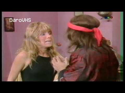 Primer sketch de El Manosanta Alberto Olmedo - No toca botón