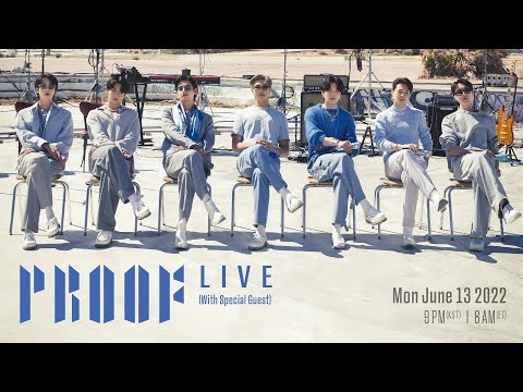 BTS (방탄소년단) ‘Proof’ Live 20220613 thumnail