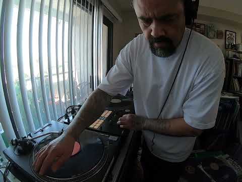 DJ UNEEK ONE HIP HOP SAMPLES