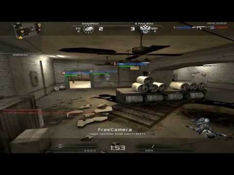 ESL AVA: kRooN (Surreal) 3k x Crackheads (Spring Cup 2013 - Grand Final)