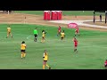 National League in North Carolina ~ Beach FC (Gold #21) vs Michigan 