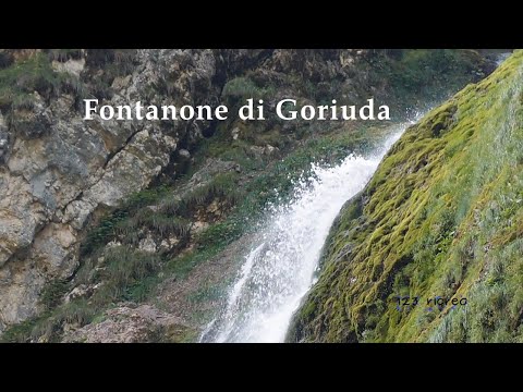 Il mio Friuli: Fontanone di Goriuda - Chiusaforte - Carnia