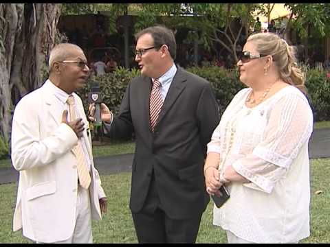 RACEMETING 32 INTERVIEW WITH SOORIADEV & SYLVIANE ELLES RAMLOCHUN