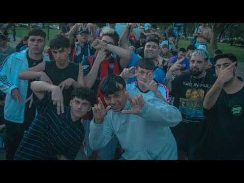 PARKER TOBI BREITON DIEGO F. FUCH vs WOLF NAISTA EFRUM THOM GUAYMA - Octavos | 5vs5 | El Potrero