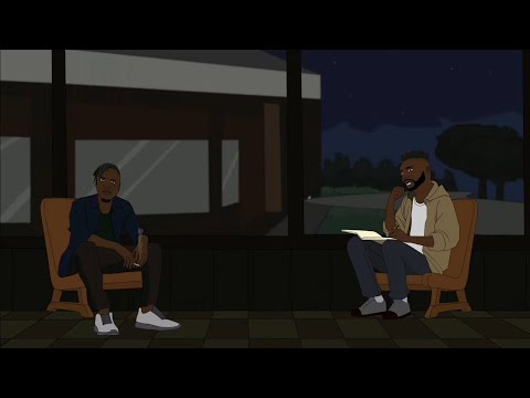 UCHANDITSVAGA NDAKUSADA - QOUNFUZED x ISHAN (OFFICIAL VISUALIZER)