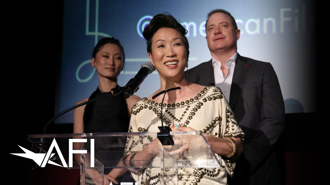 A Conversation with HIKARI, Brendan Fraser and Mari Yamamoto