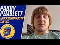Paddy Pimblett discusses signing with UFC, overcoming recent dark period | Ariel Helwani’s MMA Show