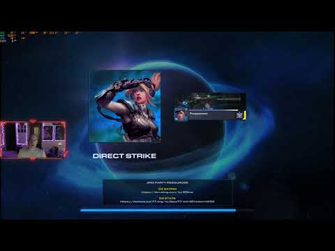 StarCraft 2 Direct Strike Abathor Strategy Discussion