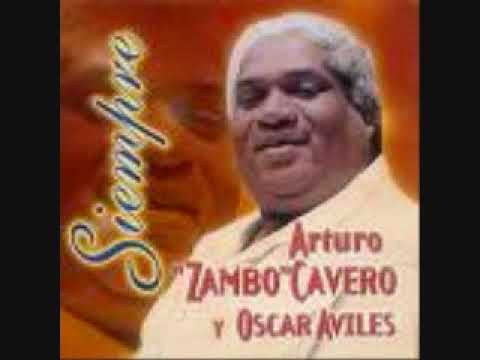 DIJISTE ADIOS ... ARTURO ZAMBO CAVERO
