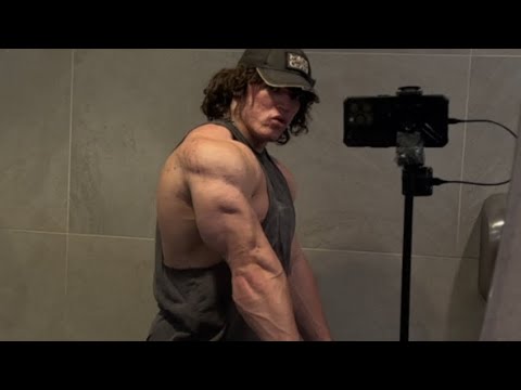 Spring Bulk Day 222 - The Finale - Triceps