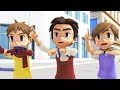 TOBOT English | 117-120  | Season 1 Compilation | Full Episodes | Kids Cartoon | Videos For Kids
