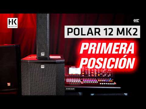 HK Audio Polar 12 MK2 | The Best Budget Floorstanding Speaker?