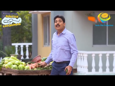 The Residents Are Worried About Taarak's Health | Taarak Mehta Ka Ooltah Chashmah | Karele Ka Bhoot