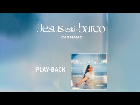 Video thumbnail for Jesus Está no Barco (Playback)