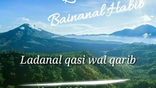 Download lagu Law Kana Bainanal Habib (ReffReligi) mp3