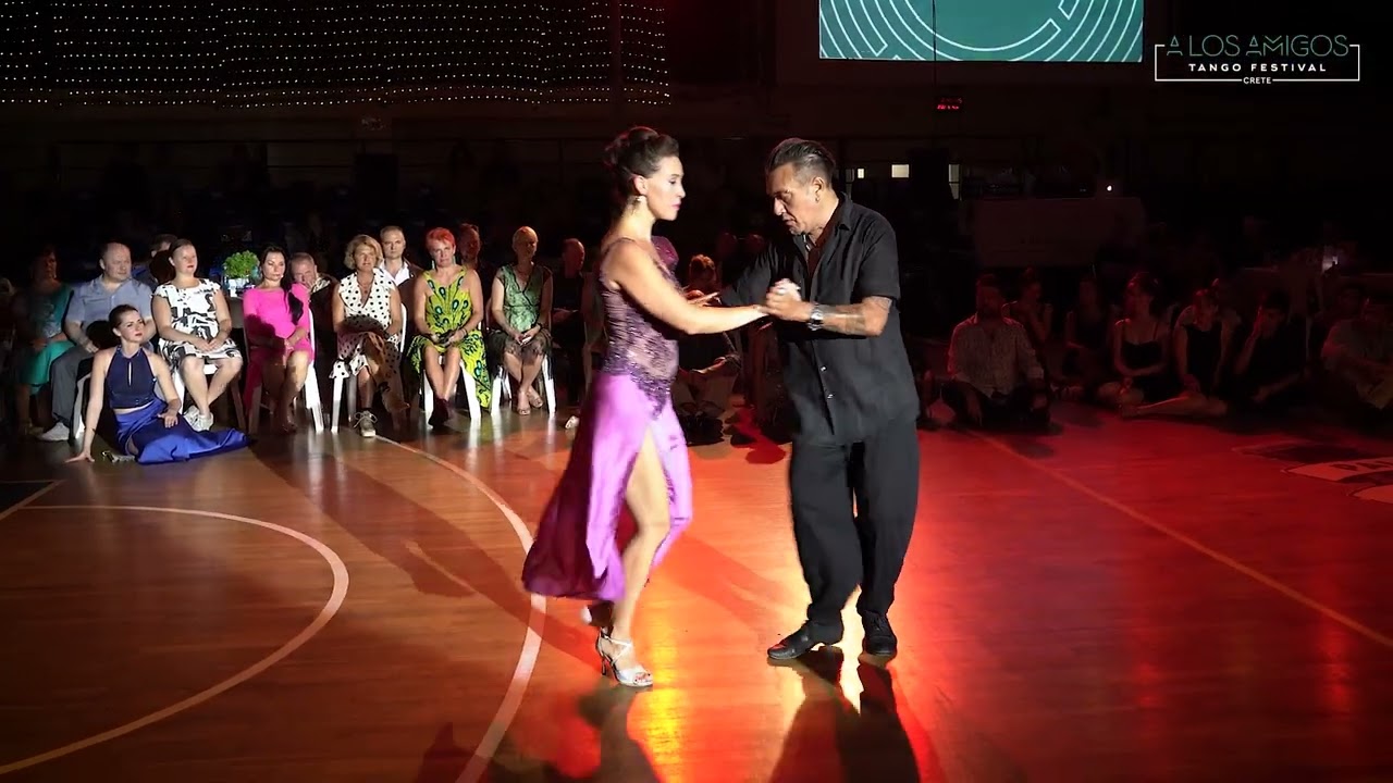 Juana Sepulveda - Mariano Chicho Frumboli (IDEALTANGO - Villurca)