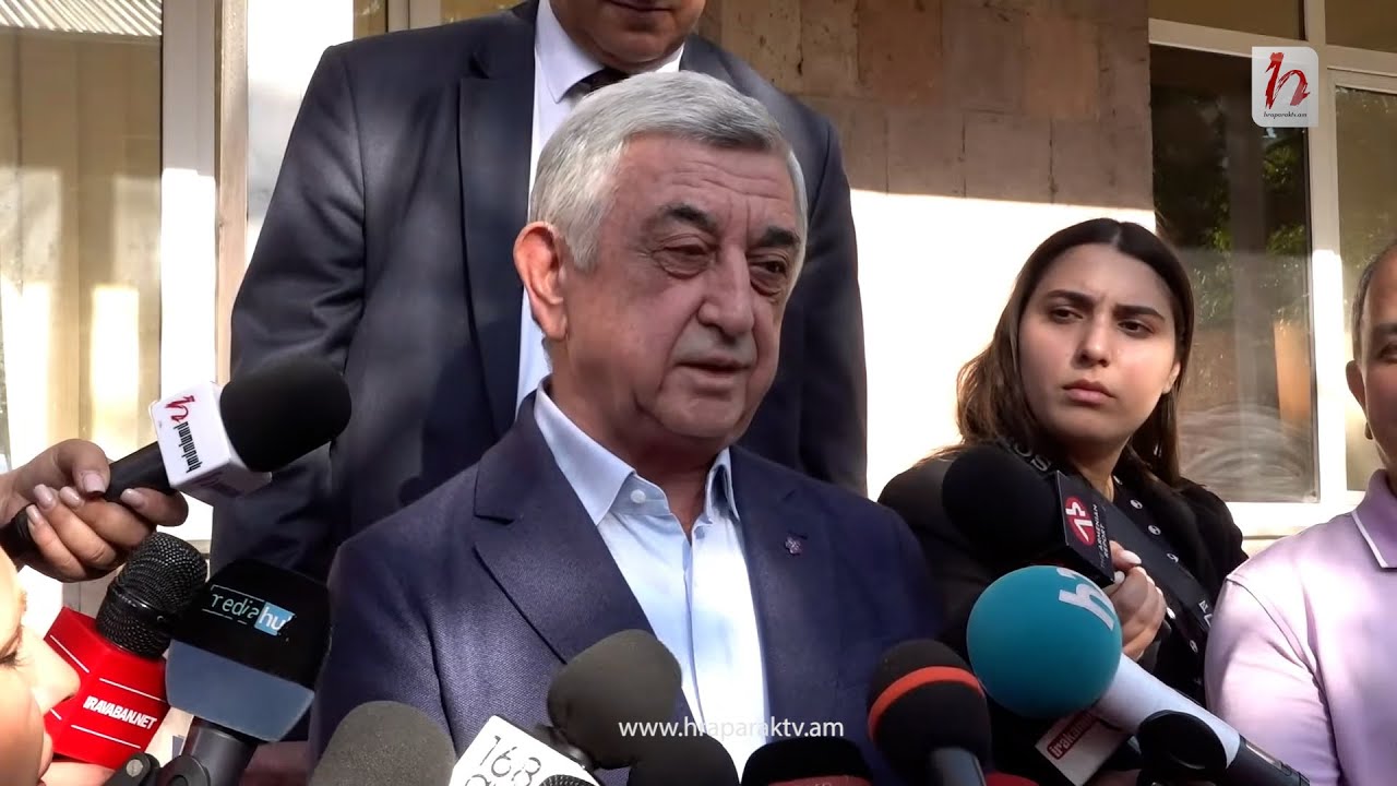 Այս կյանքում երկու բան եմ ուզում՝ իշխանափոխություն և ընկերներիս ազատ արձակումը Բաքվի բանտից