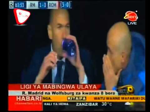 Real Madrid Yachanja Mbuga