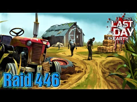 Raid Base Player5389 - Last Day On Earth - LDOE