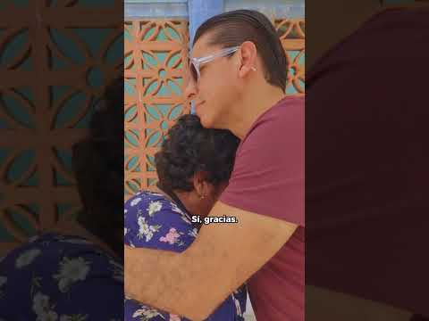 The Angels of Changarro appeared to Ana Berta.