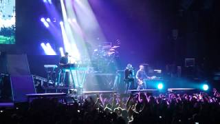 Linkin Park -- Numb (Live. Dallas, TX. Gexa Energy Pavilion 08/27/2012)