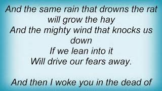Amy Grant - How Can We See That Far Lyrics