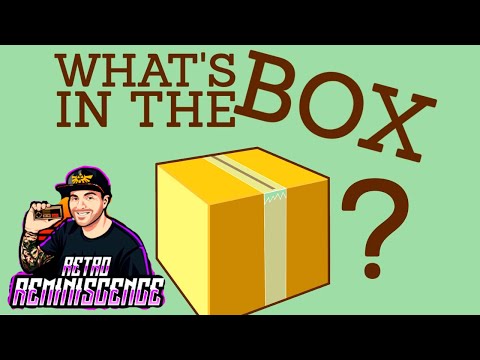 Mail Call from Retro Fuzion Gaming