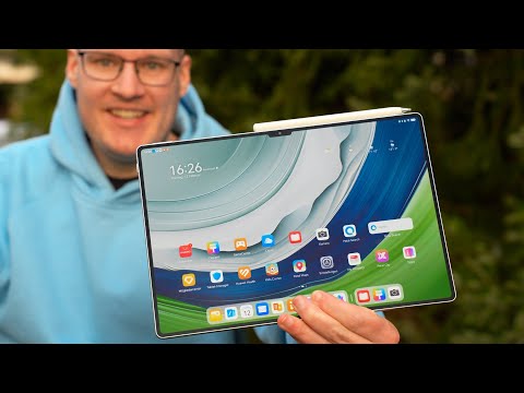 Dieses Tablet hat mich BEGEISTERT! HUAWEI MatePad Pro 13,2“